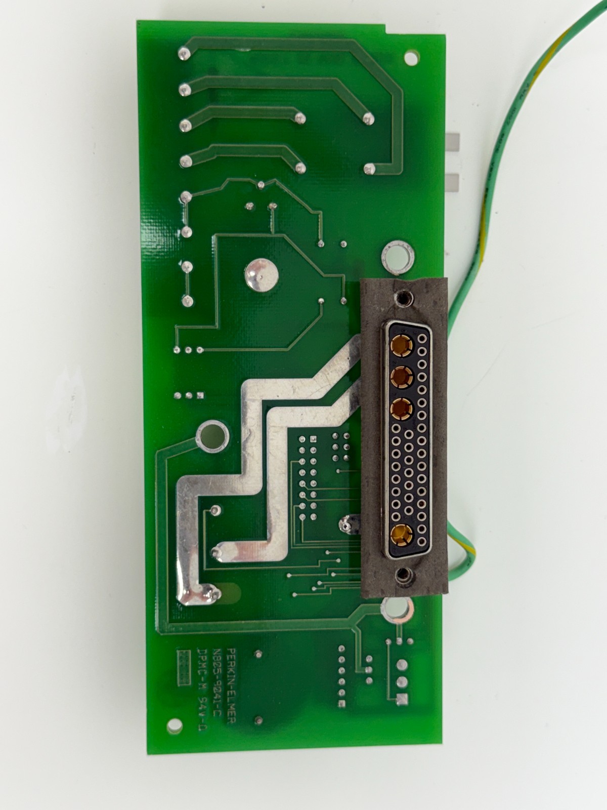 Applied Biosystems GeneAmp pcr N805-9044 TEC block pcb