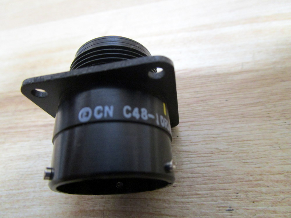 Cinch C48-10R16-10P Connector 0027A
