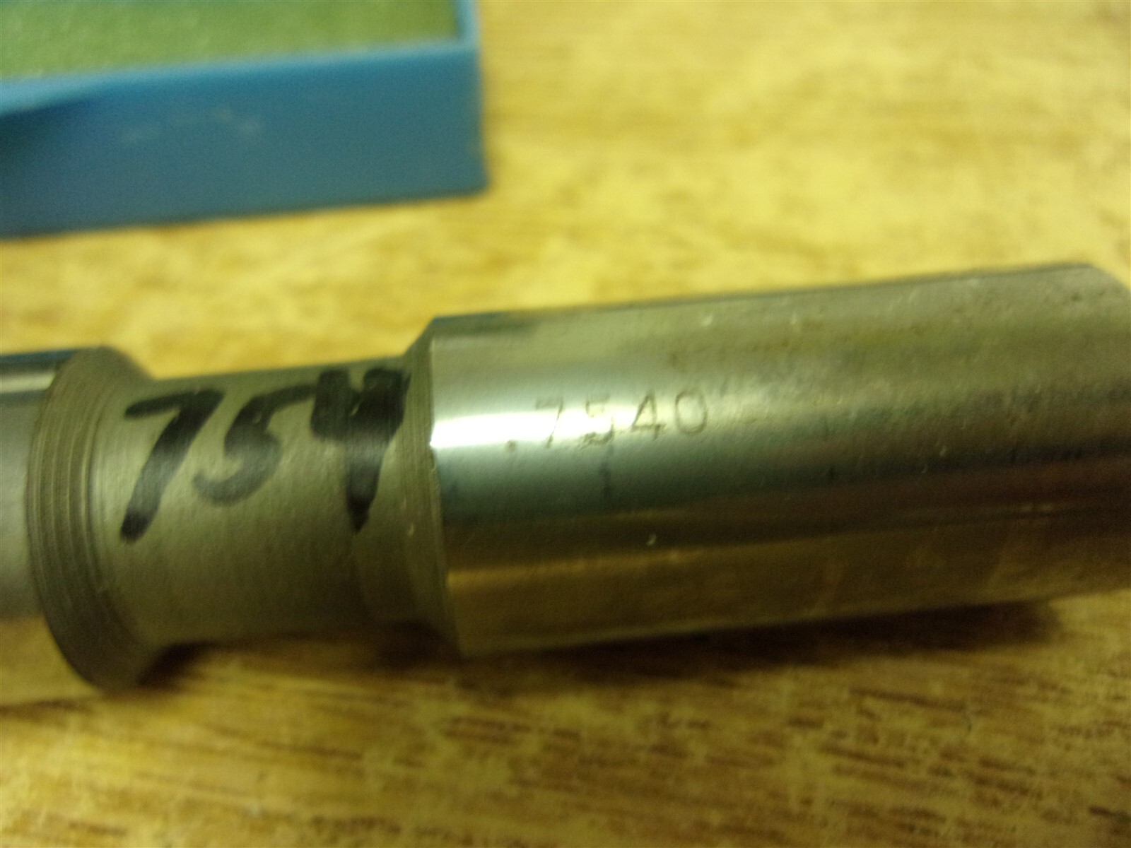 NEW Deltronic Pin Plug Gage Gauge .7540 *FREE SHIPPING*