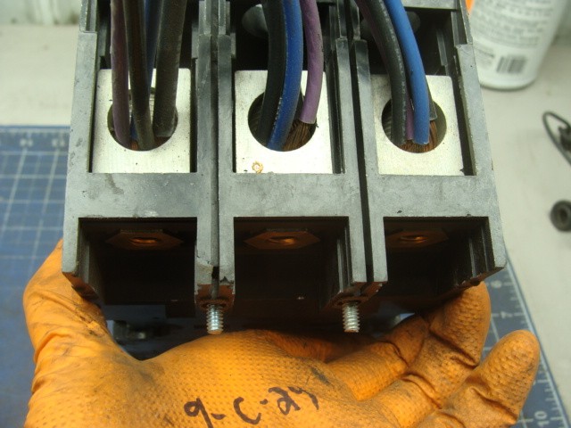 I-T-E FJ63B150 CIRCUIT BREAKER 150A 3 POLE 600 VAC