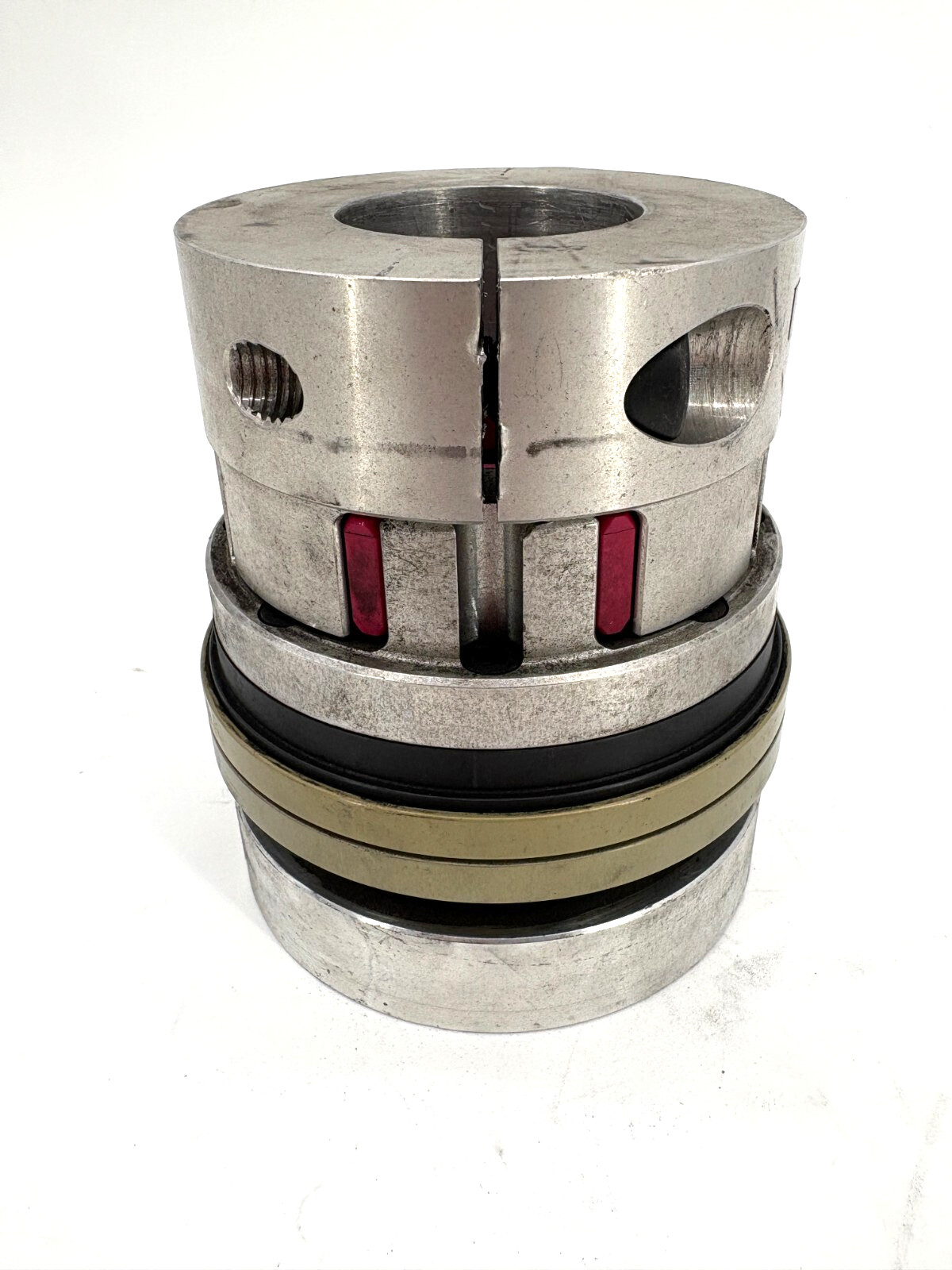 R+W SLN/0300/W Coupling Assembly 1-15/16″ & 2″ Bores Series 17-623947.1 – Used