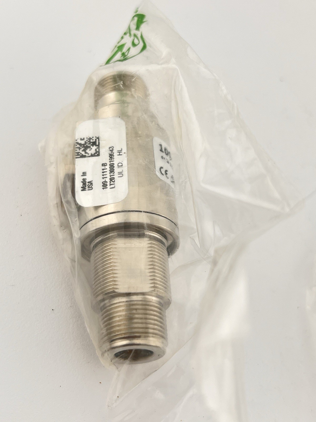 New Polyphaser 109-1111-B 2.0GHz Surge Protector