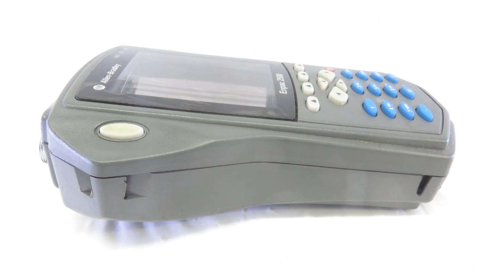 Allen Bradley Enpac 2500 Vibration Data Collector Rockwell, For Parts/Repair
