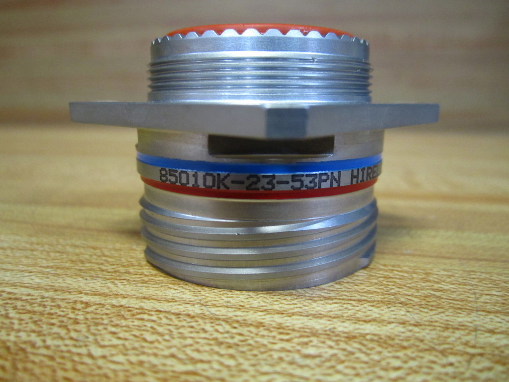 Hirelco 85010K-23-53PN Circular Connector 85010K2353PN