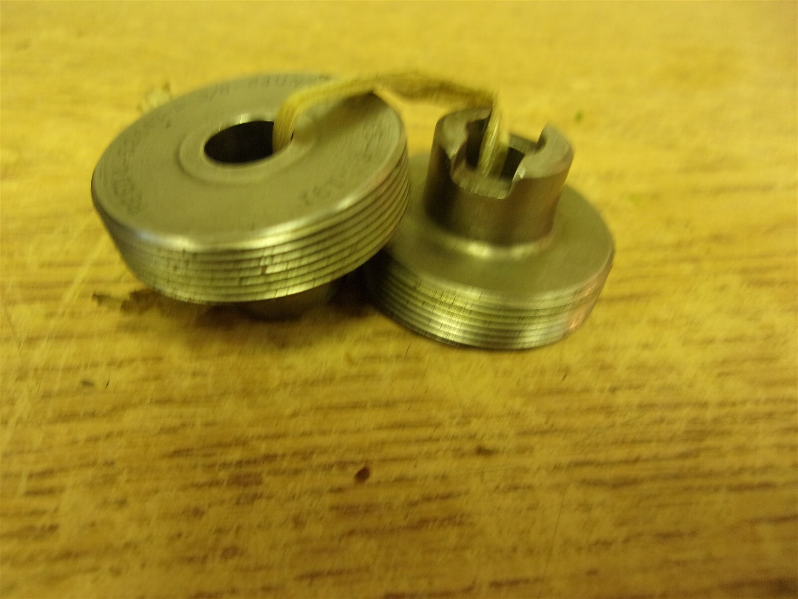 NEW Reed 3/8-24 .191 Gage, Set of 2 *FREE SHIPPING*