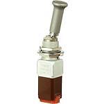 Honeywell 111TW1-3D MICRO SWITCH Miniature Toggle Switches: TW Series Single…