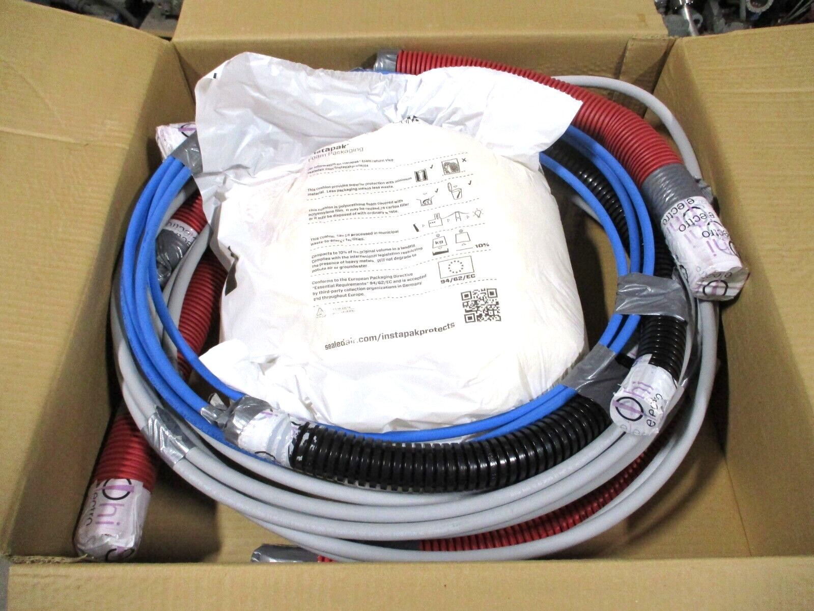 EMERSON ROXAR , MPFM2600 , MULTIPHASE FLOW METER , 2″ 600 RAISE FACE , SURPLUS