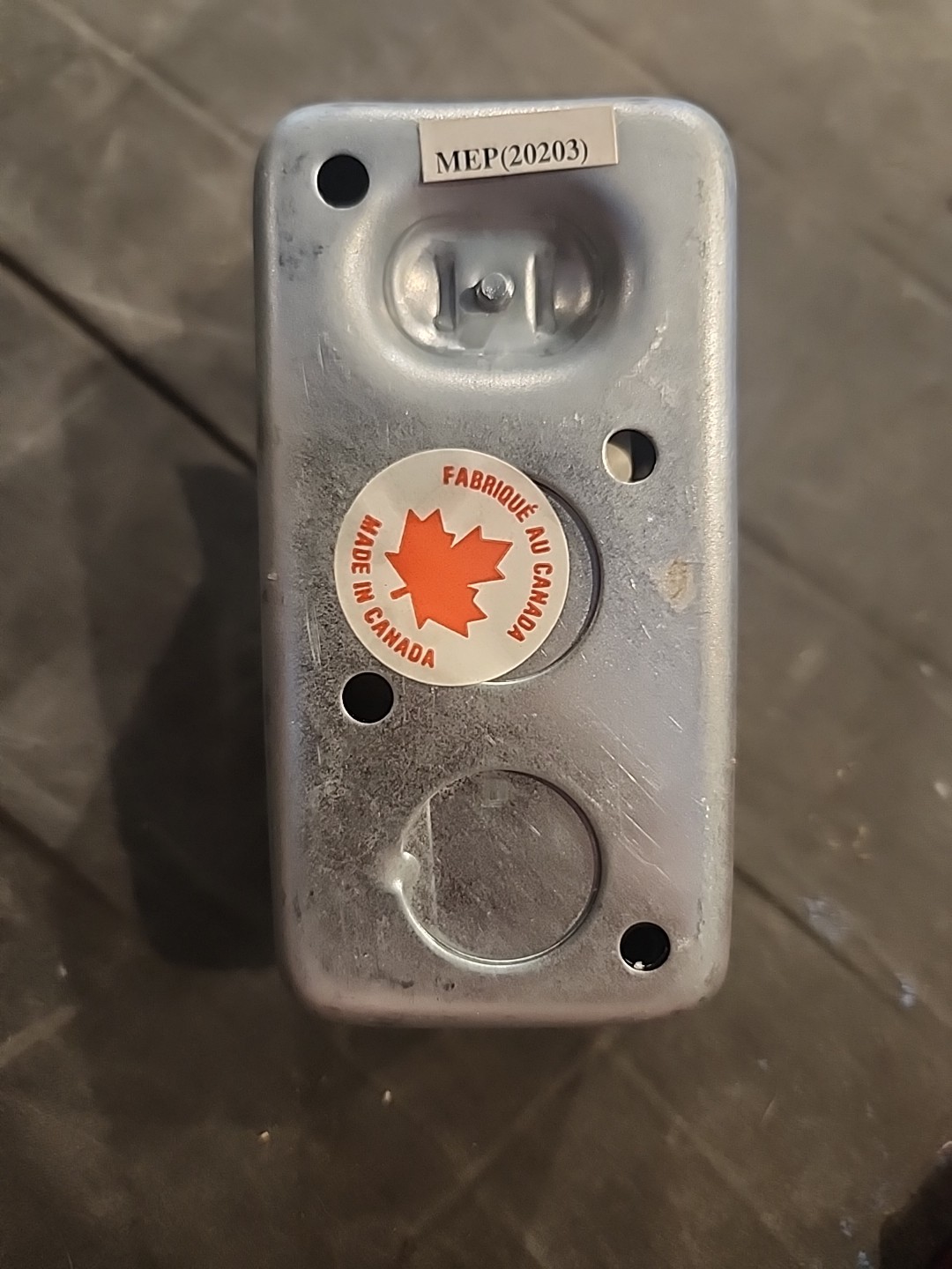 NEPTRONIC NF MEP 60-805019 MANUAL ELECTRONIC POSITIONER