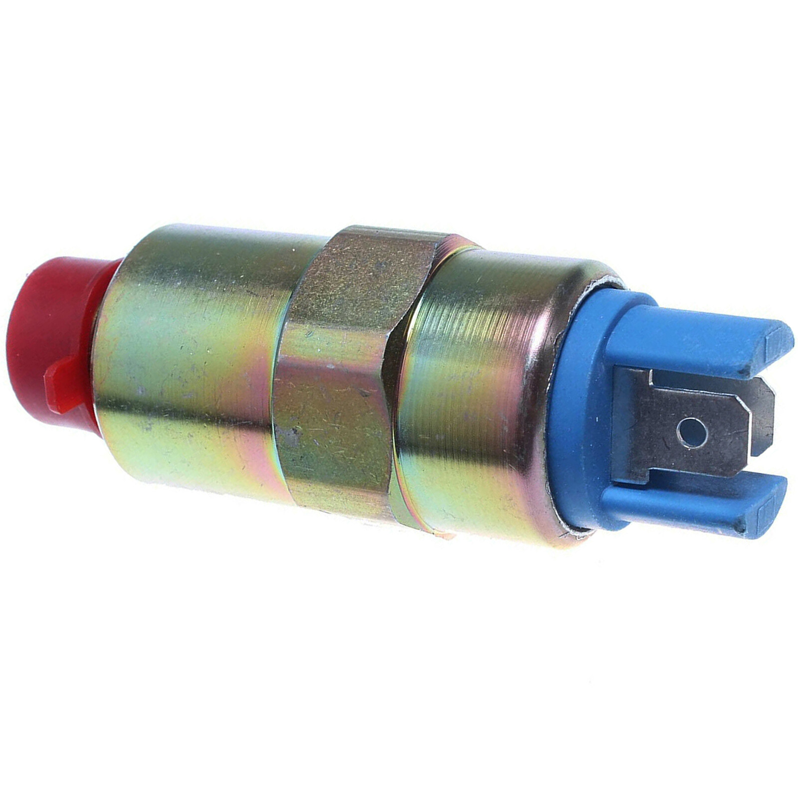 12V Shutoff Solenoid for Delphi Perkins DPA DPS CAV LUCAS 7185-900T 7167-620D