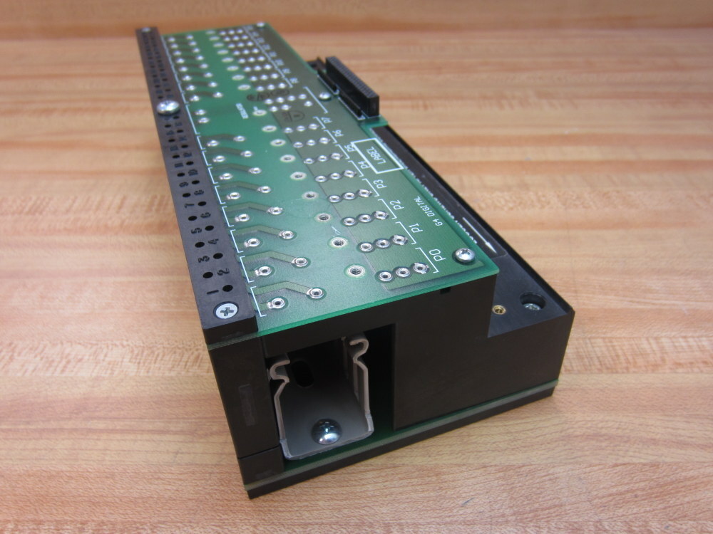 Opto 22 G4 DIGITAL 16-Channel I/O Unit G4-D16R W/O Bottom Board