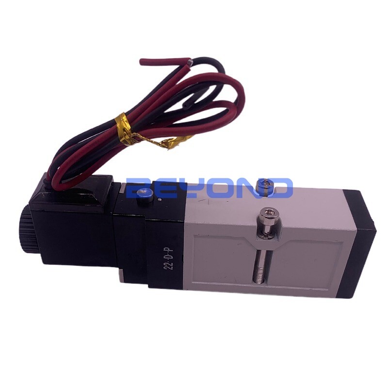 1PC NEW FOR YUDO pneumatic directional solenoid valve LZSOMABD300 DC24V 2.8W