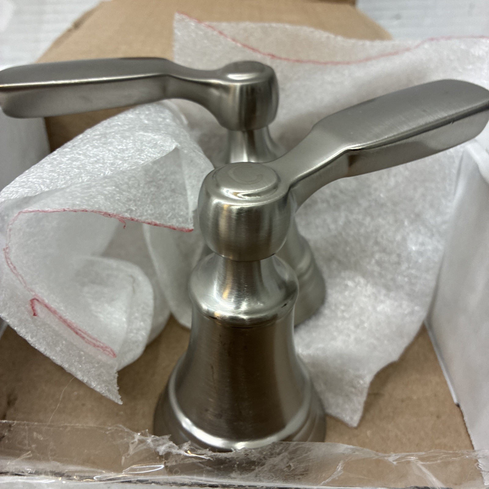 DELTA FAUCET REPLACEMENT HANDLES