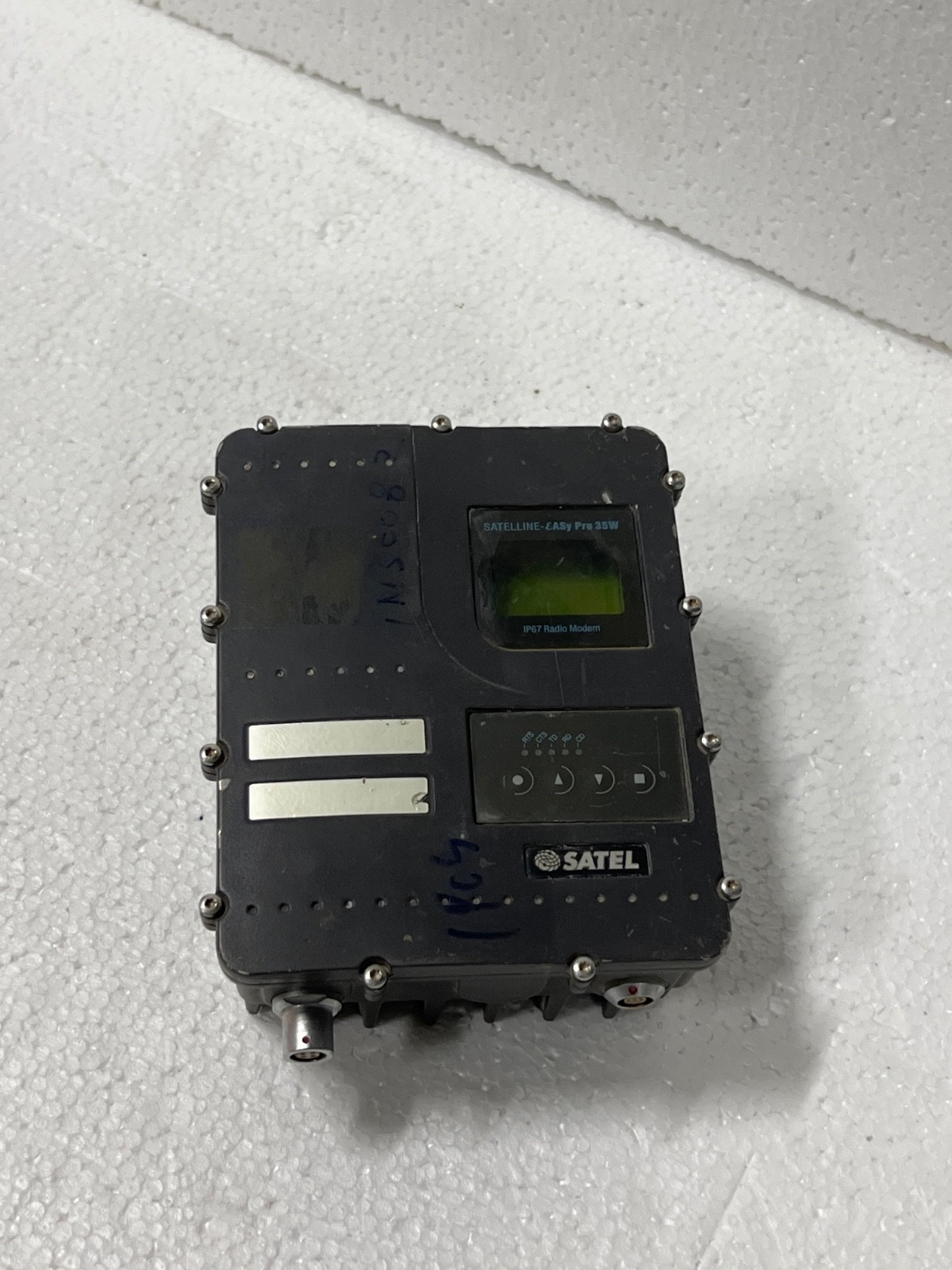 SATEL Satelline Easy Pro 35W UHF Radio Modem SATEL TA-18 (For Parts )