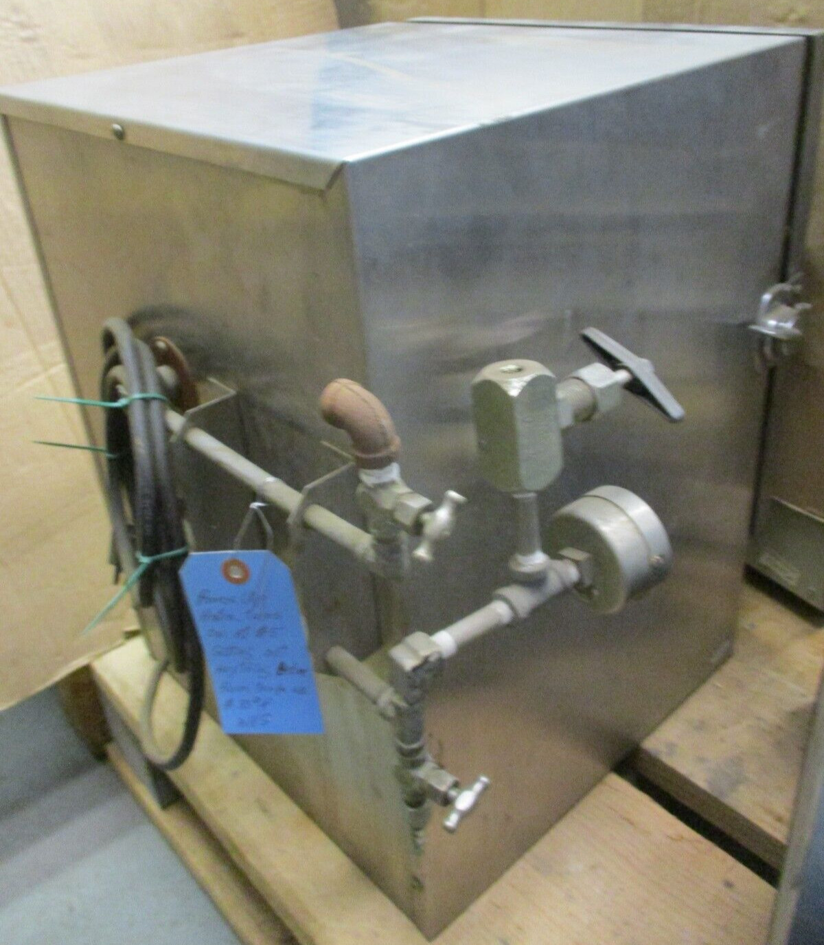 Lab Line 3615S Oven 120 Volts 750 Watts 50/60Hz A5937WVS