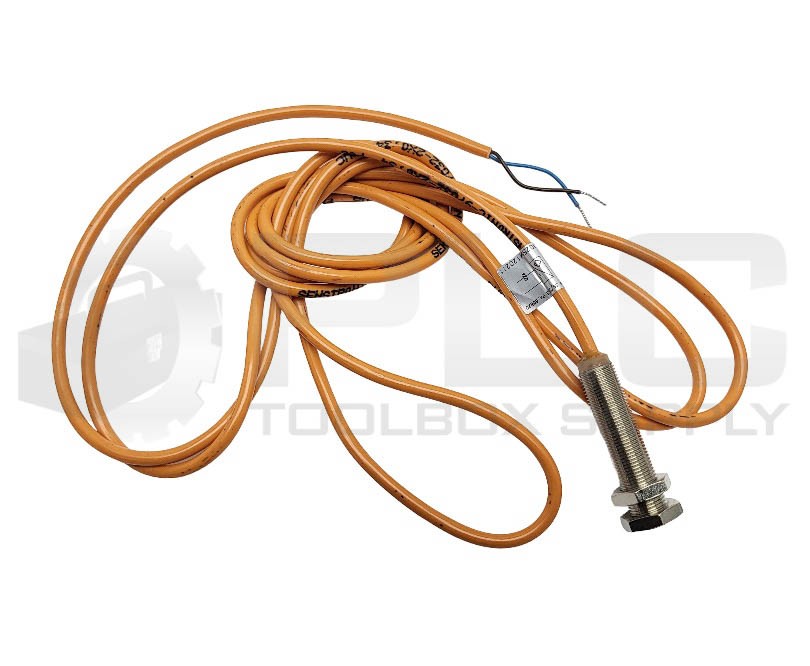 NEW SENSTRONIC F-67700 / 65820 PROXIMITY SENSOR 20-250V AC/DC 2MM