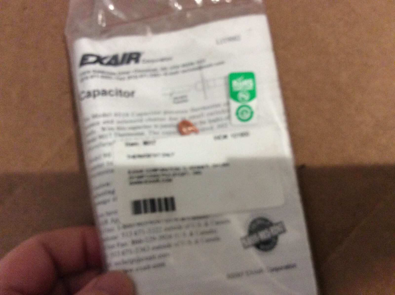 1 NEW FENWAL 01-018023-305 THERMOSWITCH TEMPERATURE CONTROLLER NIP