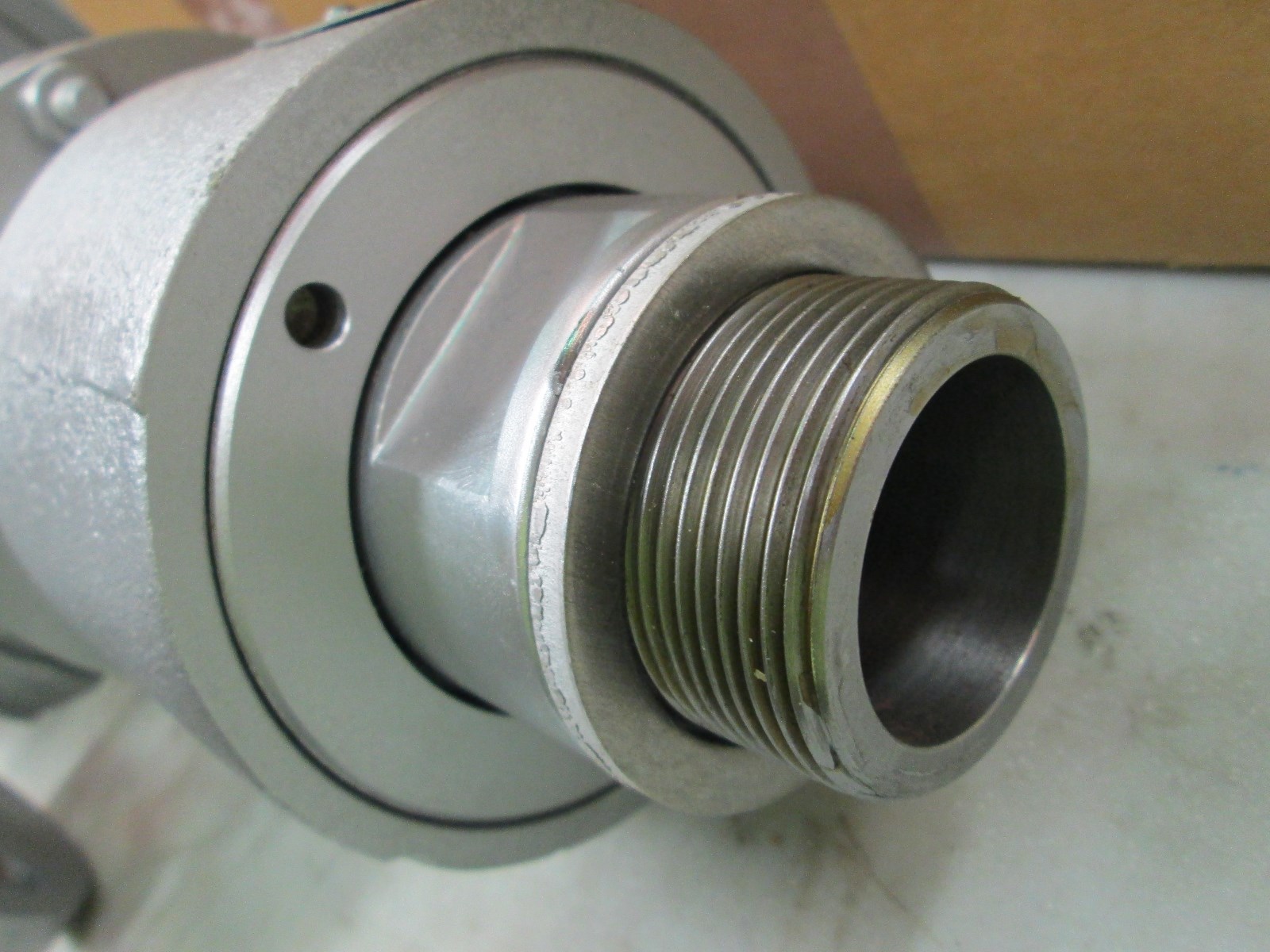 Filton Limited Rotary Union P/N18106RDS112 2-300# 3/4″ Flange x 1-1/2″ MNPT(NIB)