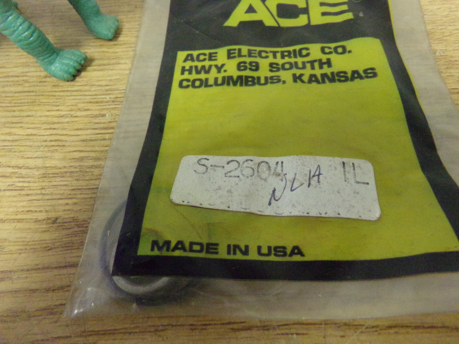 NEW Ace Electric S2604 *FREE SHIPPING*