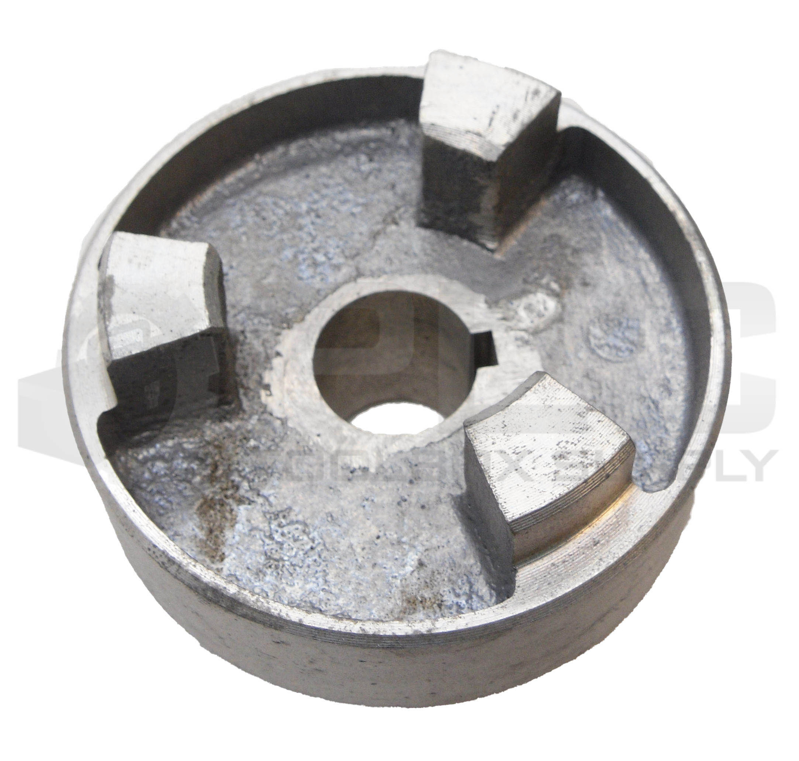 NEW MAGNALOY COUPLING HUB 20010408 MODEL 200 1-1/8 X 1/4