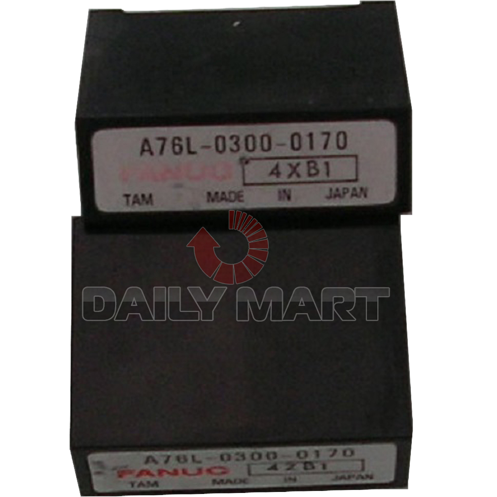 Used FANUC Isolation Amplifier A76L-0300-0170
