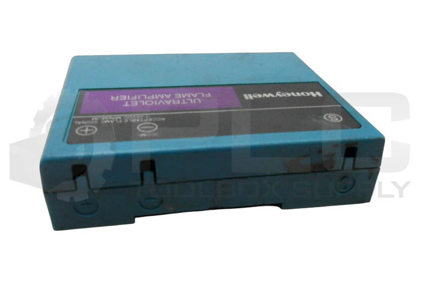 HONEYWELL R7849 A 1015 ULTRAVIOLET FLAME AMPLIFIER