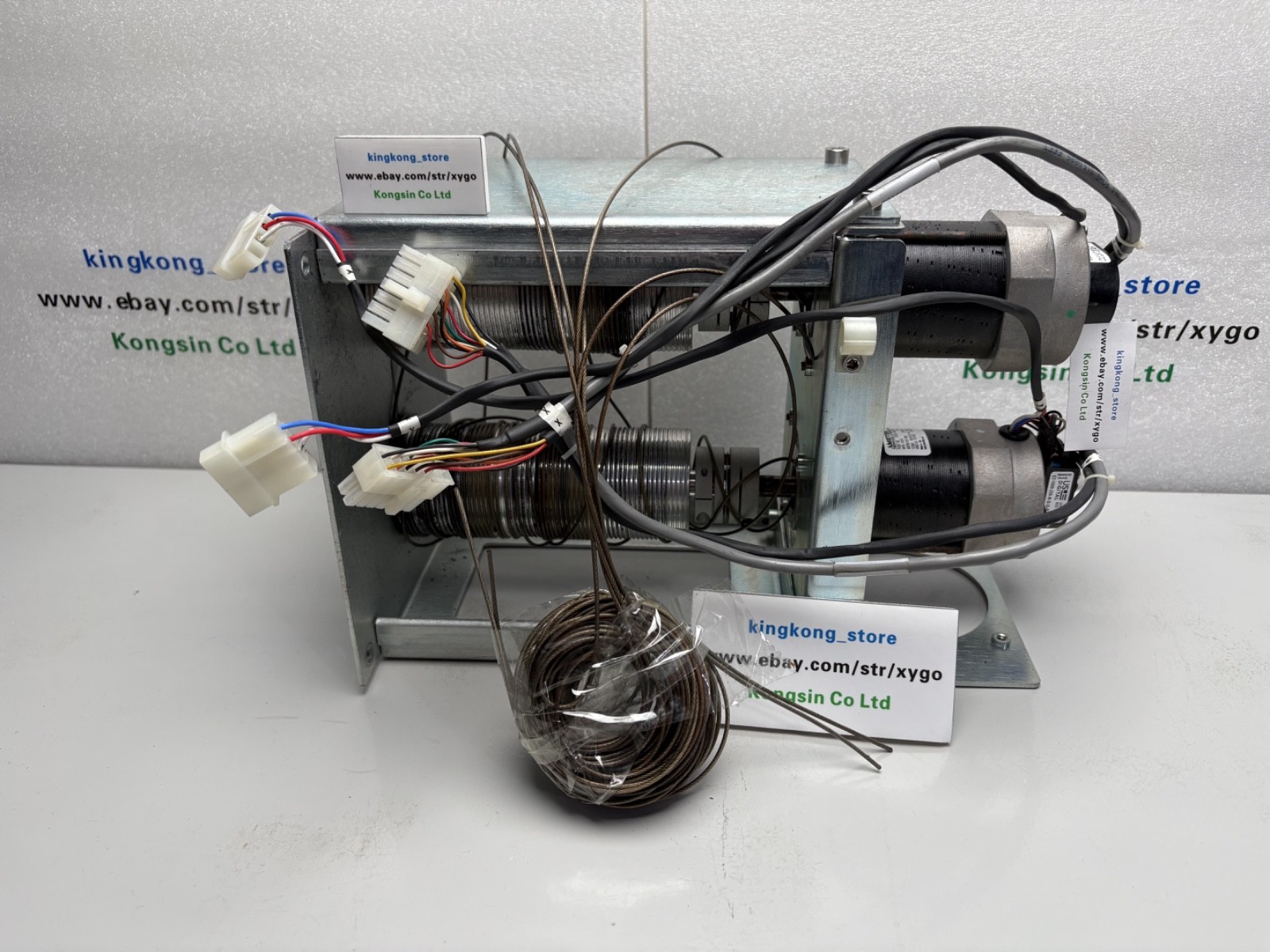 NORDSON Asymtek AMETEK 2182-ME5357 7257198 E2-1000-250-N-D-G-B-S4320 7211500