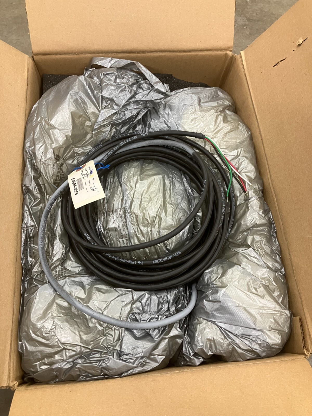 Avery Weigh-Tronix Scale Load Cell Bar WBP-1.25K Brand New In Box