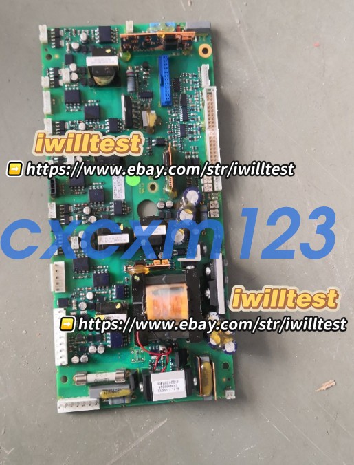 used 20F544R-2434 Drive board 1PCS FedEx/DHL shipping