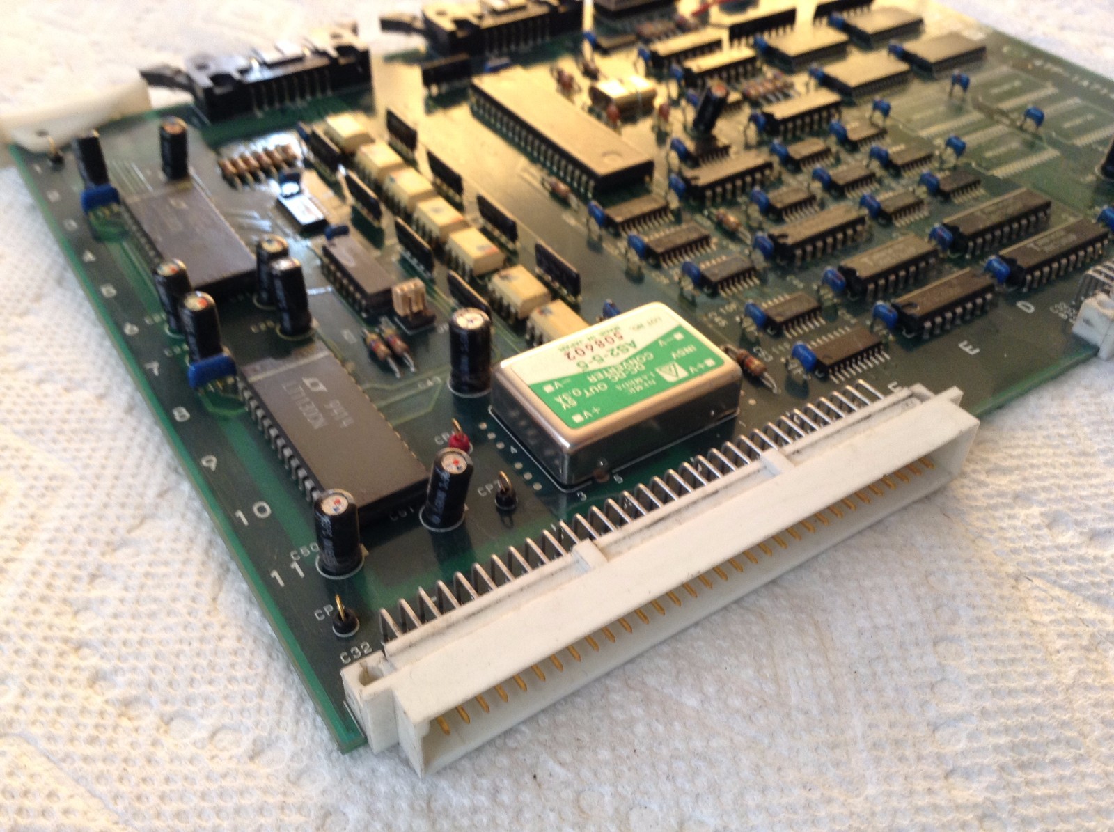 Disco 4TP-1A714 Board ADD RAM EAUA-462701 FAPCB-0489