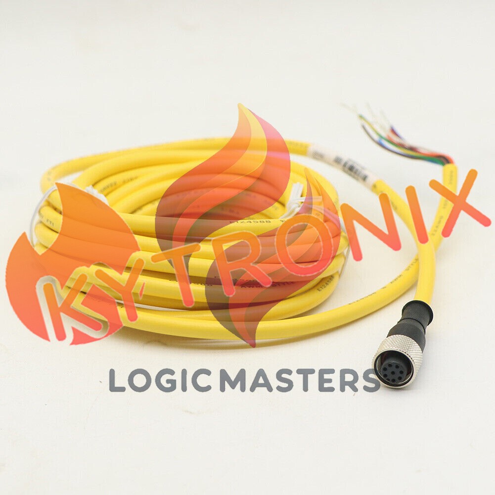 1PCS NEW Banner QDE-815D 70883 Cable 5M