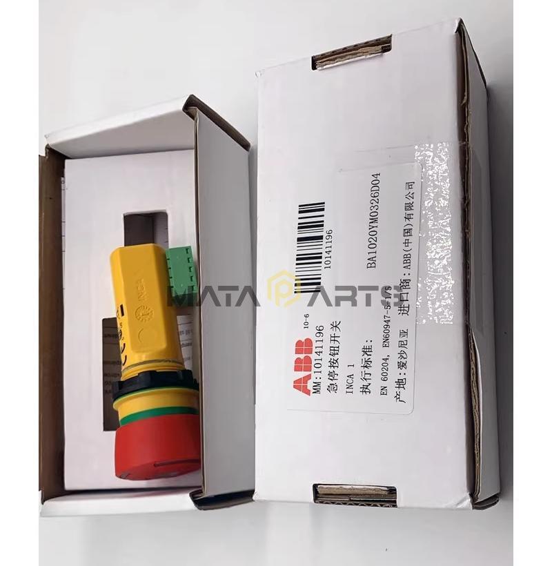 1PC ABB 2TLA030054R0100 Stop Button NEW