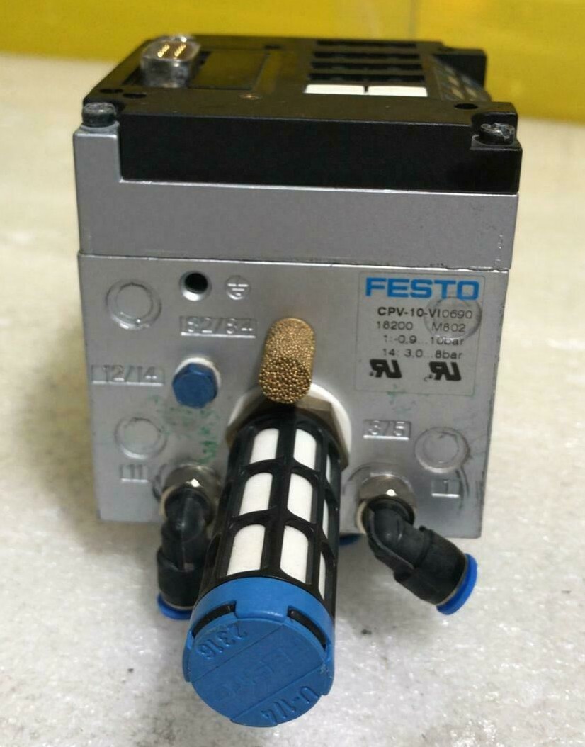 ✅ FESTO CPV-10-VI0690 18200 M802