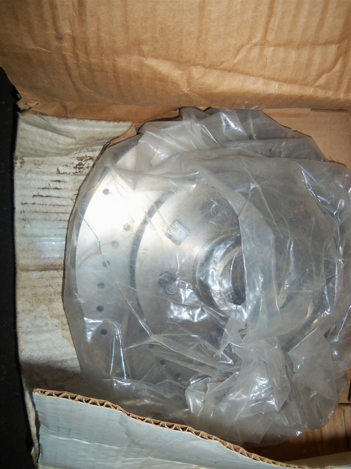 NEW ACDelco Durastop 18A1049 Brake Rotor *FREE SHIPPING*