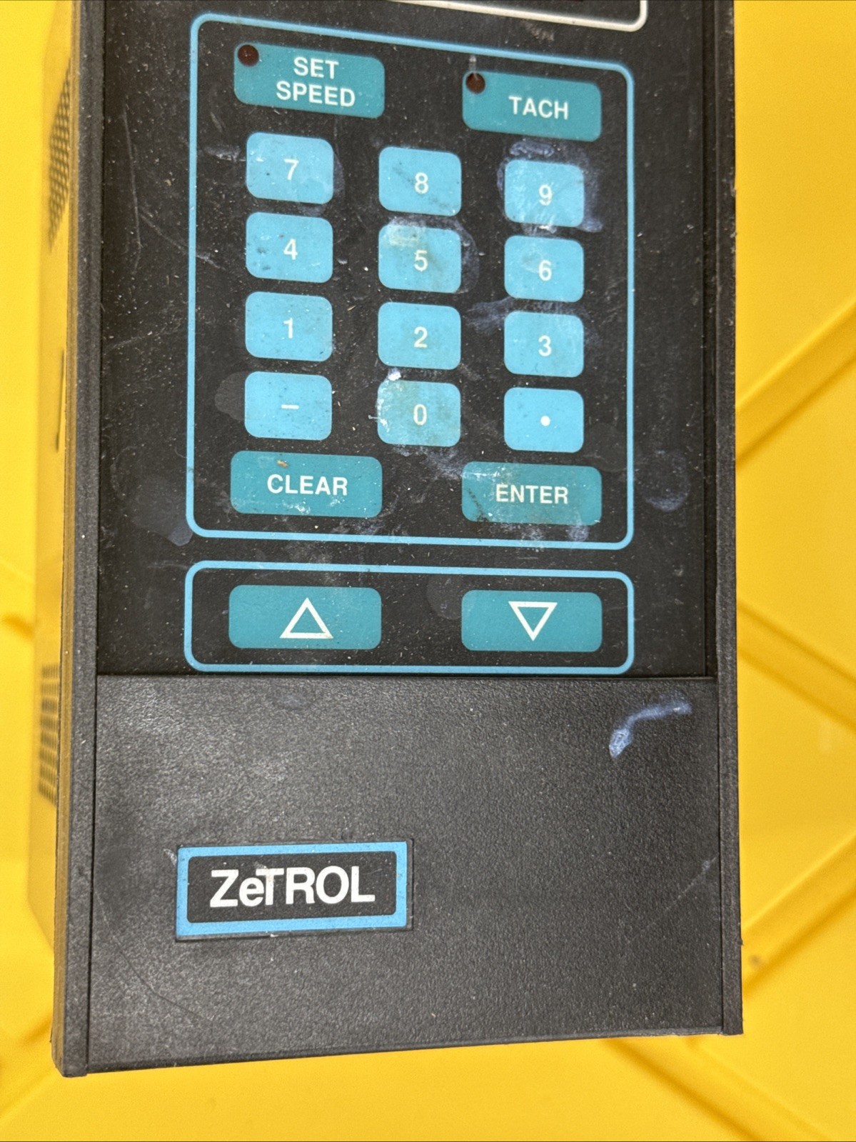 Zenith Pumps ZeTROL Industrial Pump Controller
