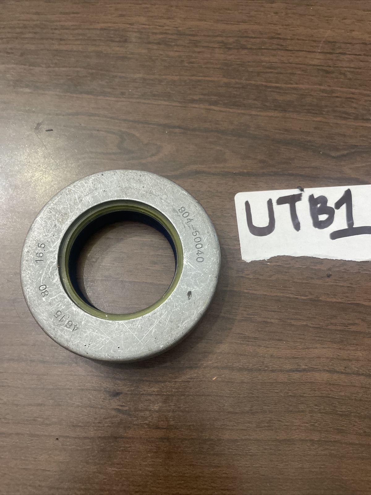 1PC SF6 composite anti mud water sealing ring seal 46.15 * 80 * 16.5 oil seal