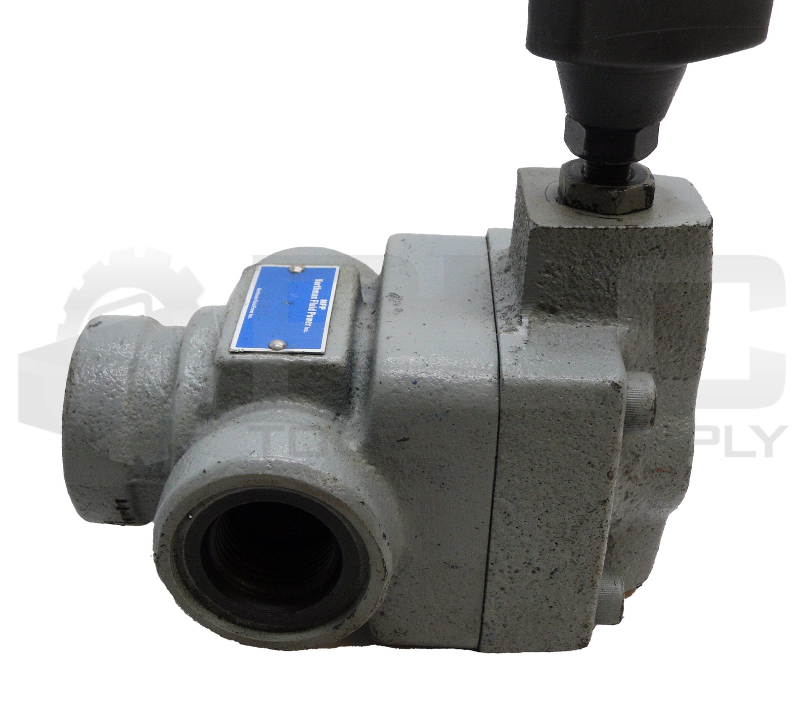 NORTHMAN FLUID PRODUCTS RF-T06-2-30-SAE PRESSURE CONTROL VALVE