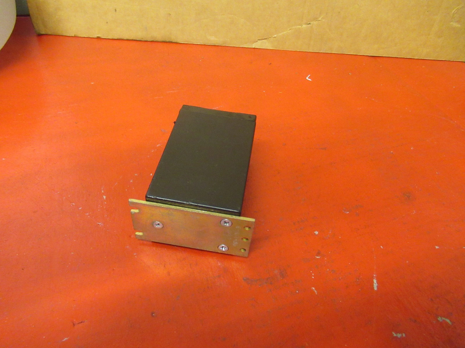 REGENT SOLID STATE RELAY ER651-20-24 ER6512024 USED