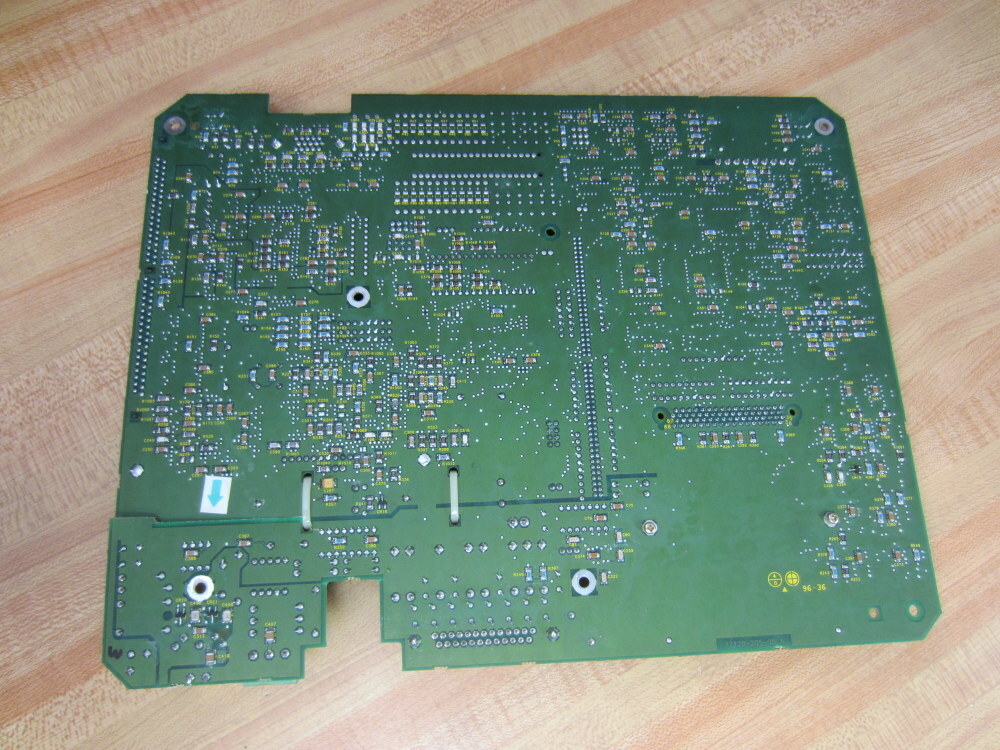 Allen Bradley 77129-206-52 PanelView Board 77129-207-52 #2 Non-Refundable