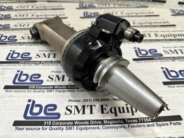 Gerardi CAT40 ER16 Long Milling Right Angle Head – F90-10L ATC – ER 16