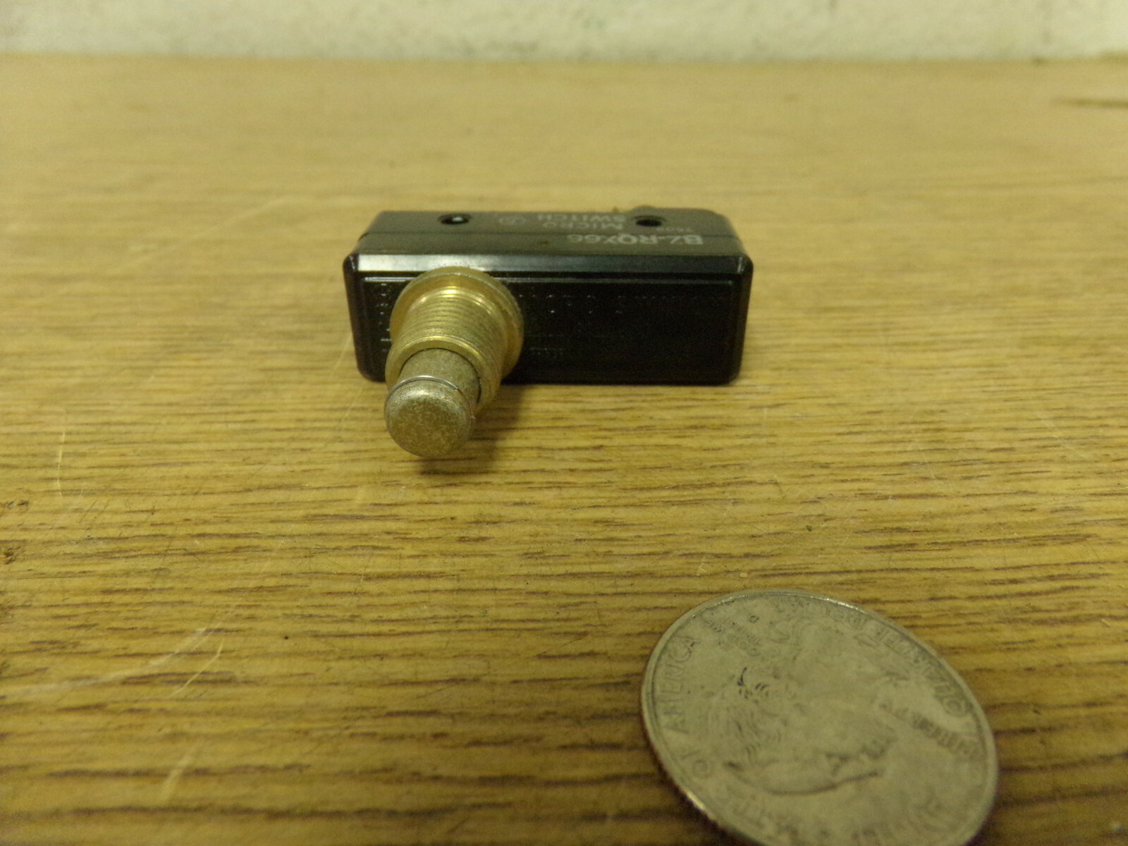 NEW Micro Switch BZ-RQX66 7509 Honeywell Limit Switch *FREE SHIPPING*