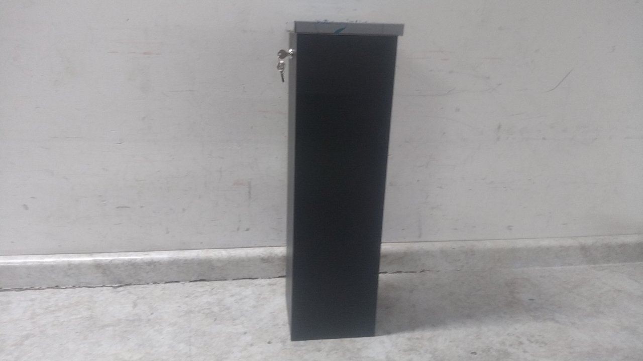 No Butts Bin Co. FLT04 1-3/4 Gal Capacity 29 In Height Cigarette Receptacle