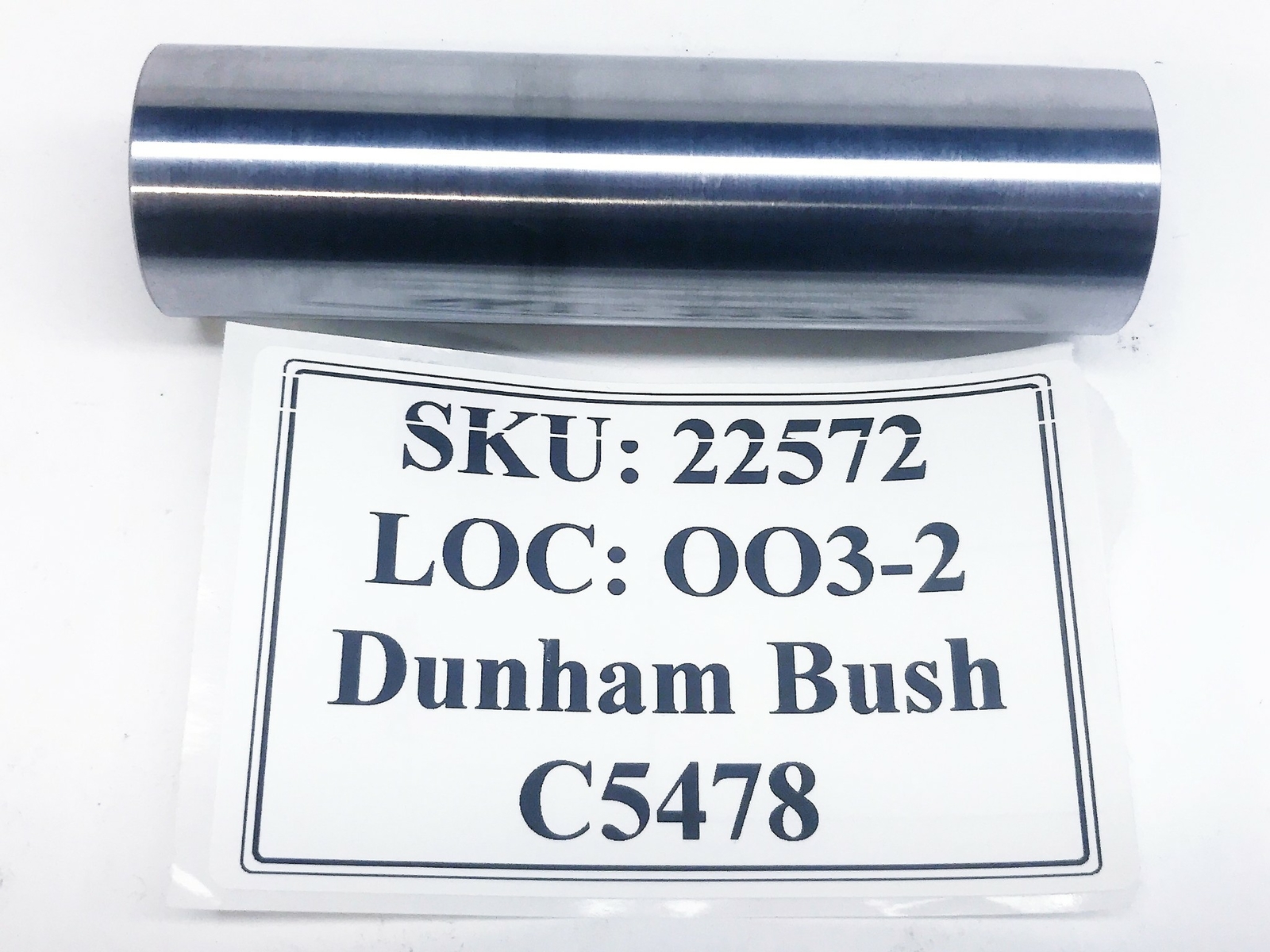 Dunham Bush 4-3/8″ x 1-1/4″ Motor Shaft Sleeve C5478 NOS