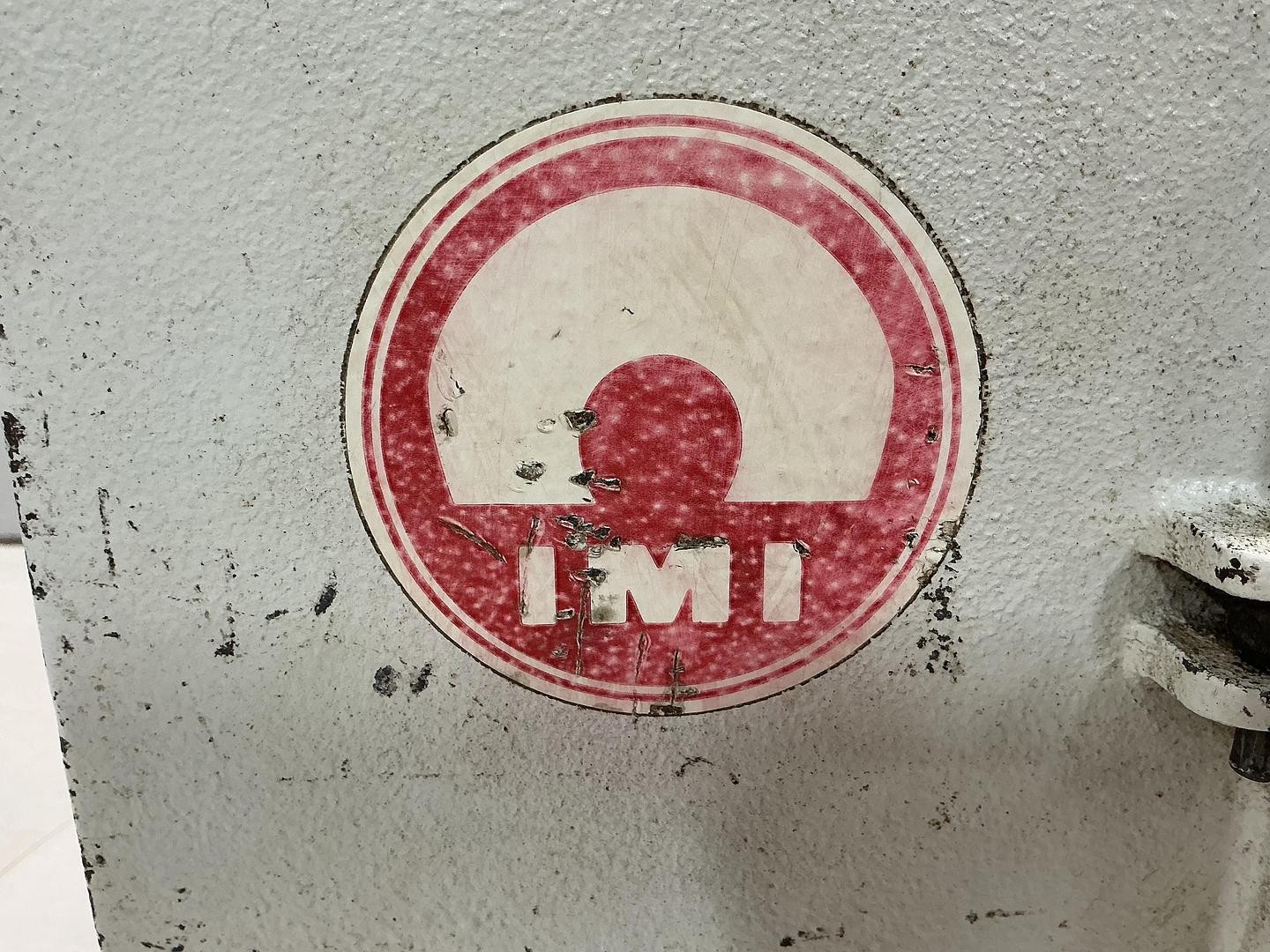 IMI DRAWER MAGNET USED #151647
