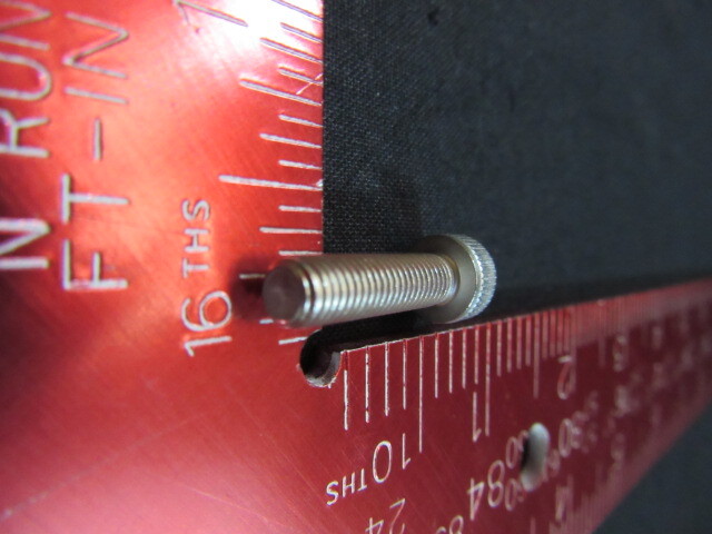 Ebara C-1010-067-0001 BOLT HEX SOCH CAP M5X20 PACK OF 14
