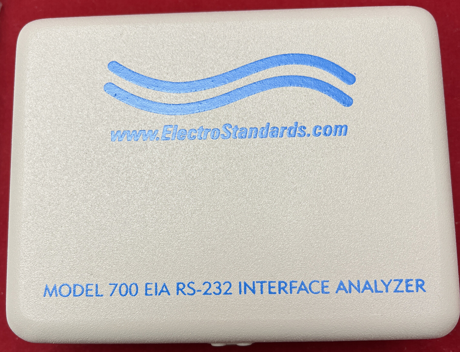 Electro Standards Laboratory Model 700 EIA RS-232 Interface Analyzer C