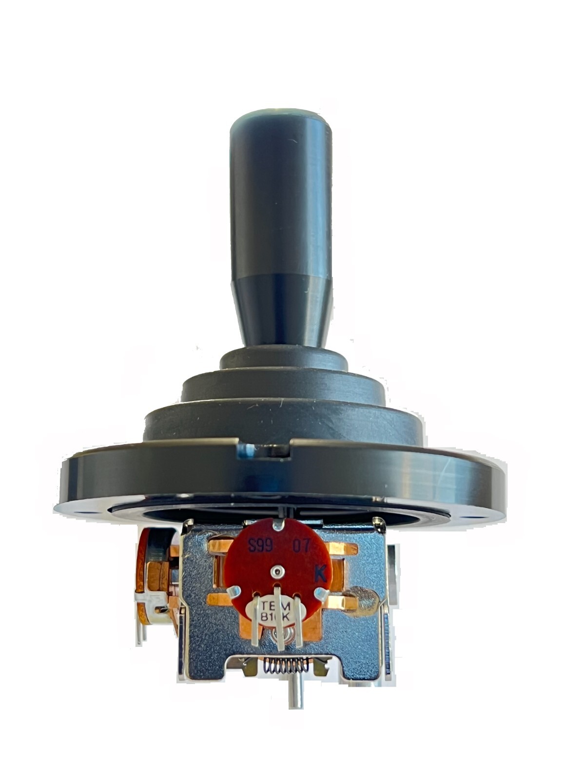 JOY STICK MINI WITH BOOT TX-26RAJBO4R-B10K TBM JAPAN EURO