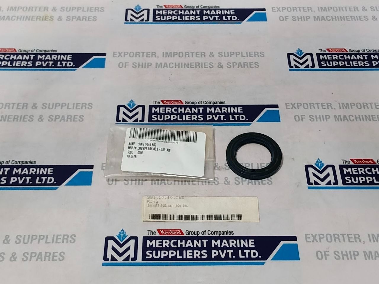 BAFUD2X7 Simmerring Redial Metric Oil Seal Ring 35X52X7