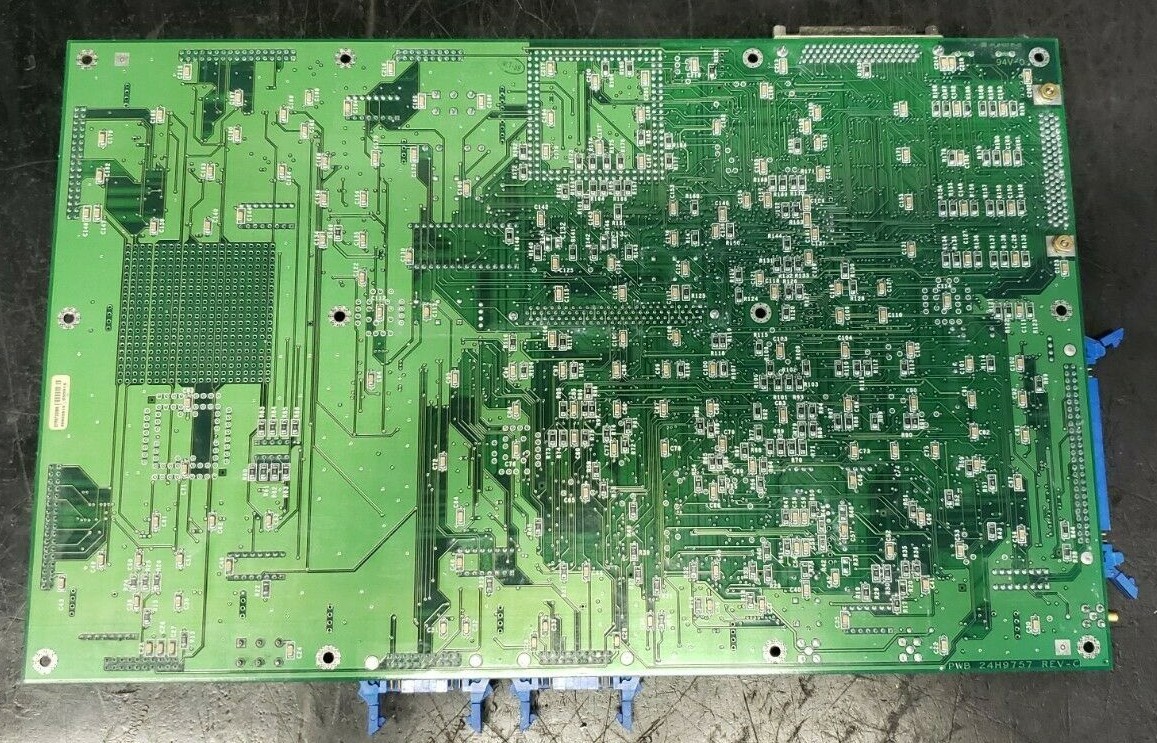 27P9722 – MIC Card, QCLK, InfoPrint 4000 (11L6149)