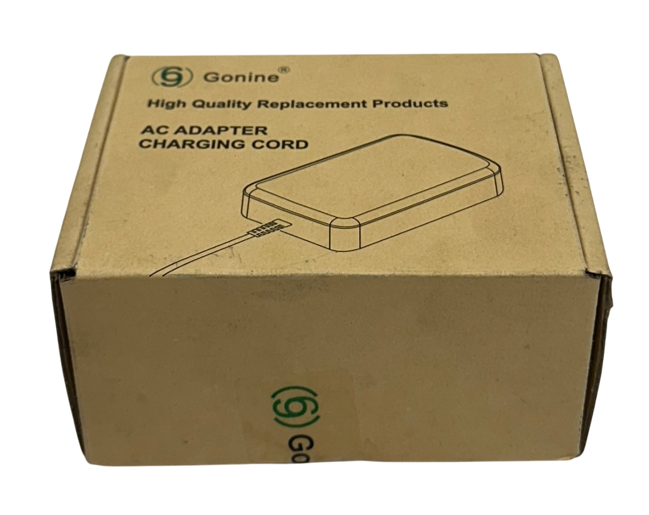 GONINE J302-2401500UX / J3022401500UX / X002YI4TS1 AC ADAPTER CHARGING CORD NSMP