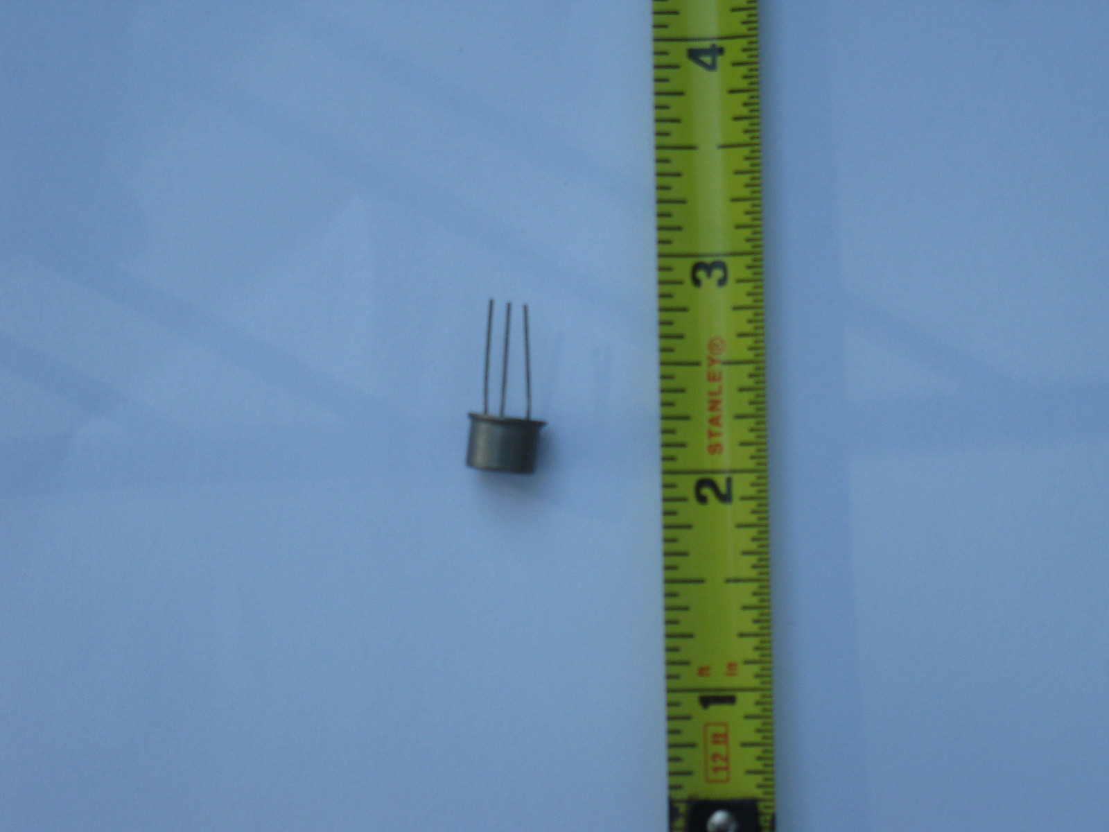 Qty-3 NOS Transistor RCA 3-Wire 2N5322 Semicoa Intersil Adelco 5961004270410